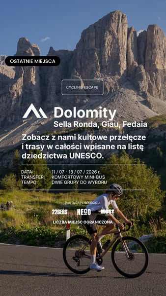 Dolomity'26