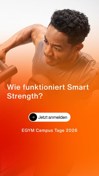 Coaching 2.0 mit EGYM