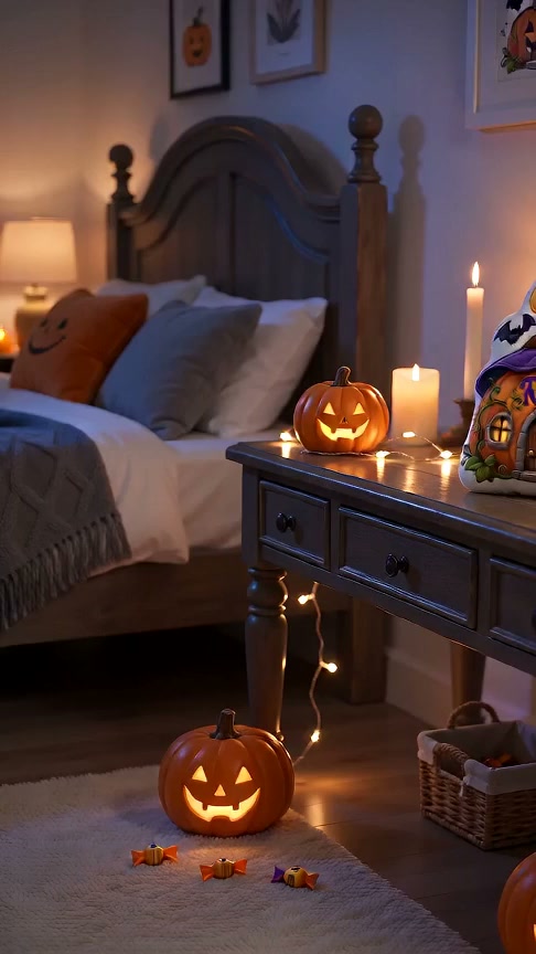 A Halloween Gift With Their Name On It