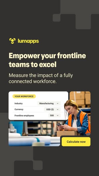 New frontline productivity guide