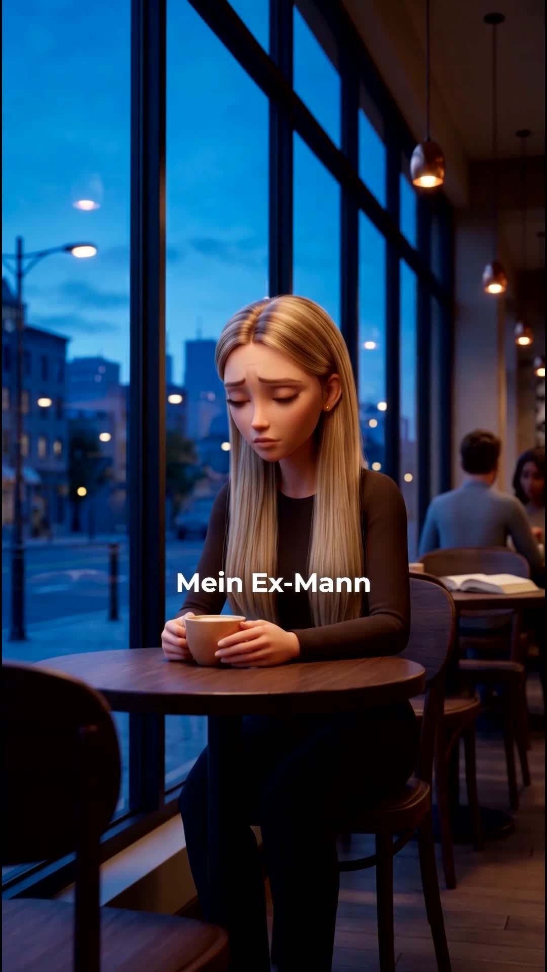 Für Frauen, die mehr von ihrem Kaffee wollen.