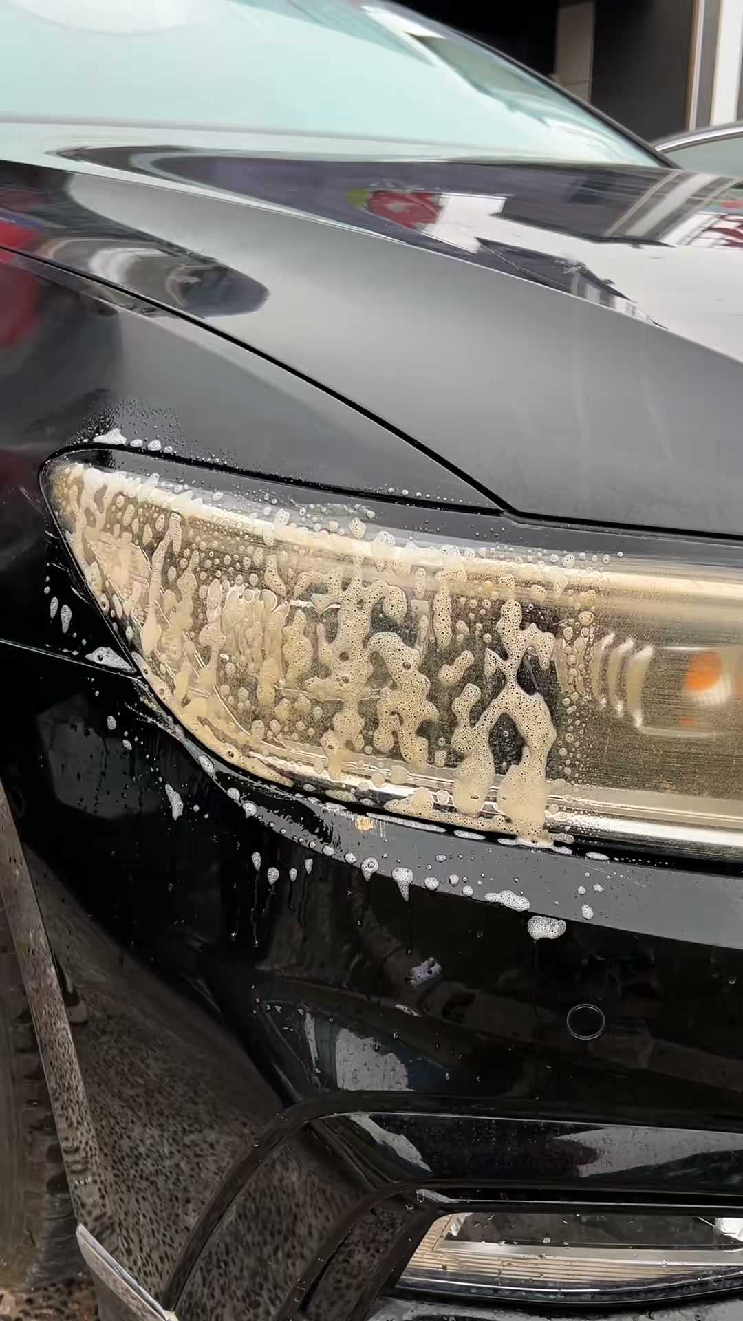 Professional Car Headlight Restoration Kit
