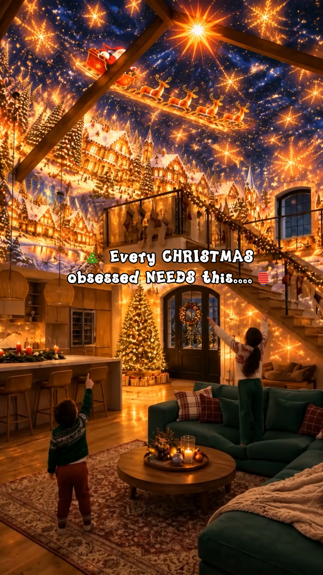 Light Up Your Cosy Christmas Evenings