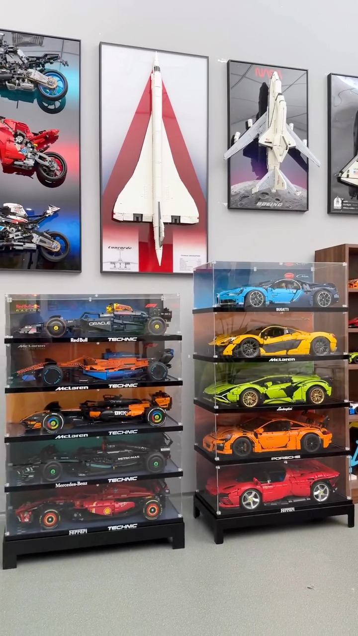 Anúncio de icuanuty display solutions