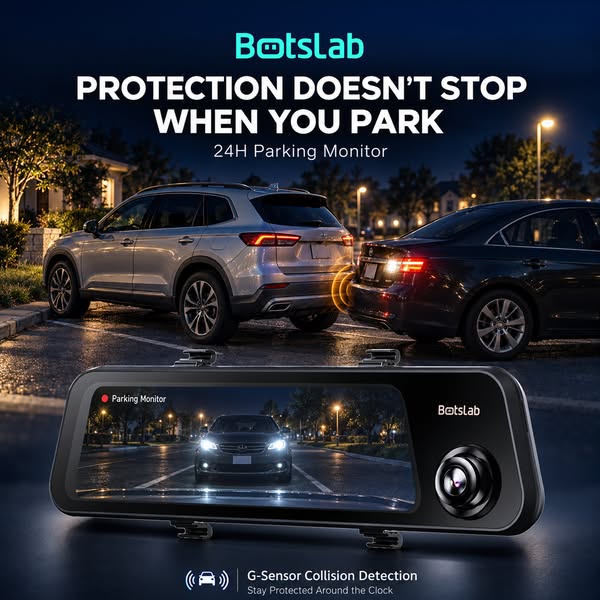 Upgrade Your Rearview Experience