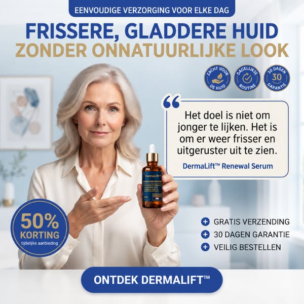 Laat Tot 97% Van Je Rimpels Verdwijnen