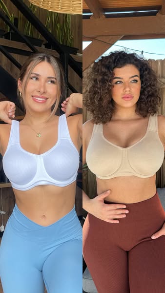 This Bra Is Making 81,000+ Women Throw Their Old Bras in the Trash