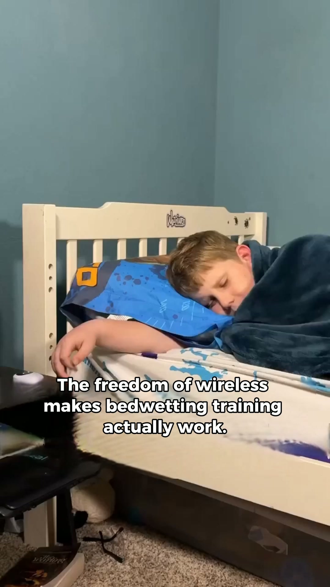 Wireless Beyond The Bedside