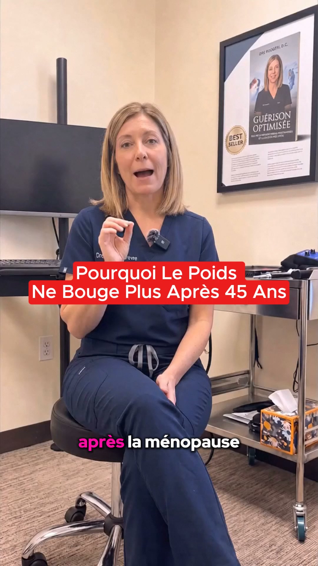 J’ai TOUT essayé pour perdre du poids. Tout… sauf ça.