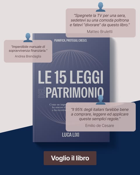 Fai al tuo consulente le domande che nessuno gli ha mai fatto