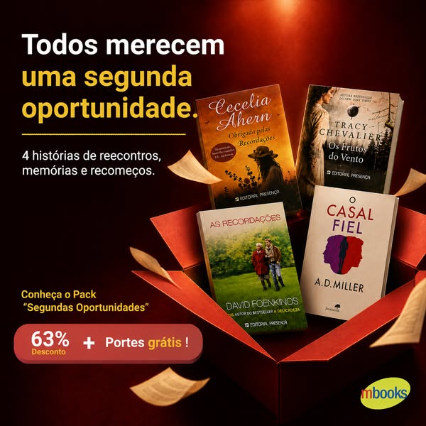 Histórias de Segundas Oportunidades