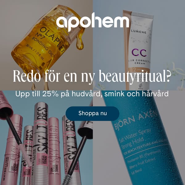 Beauty Weeks på Apohem