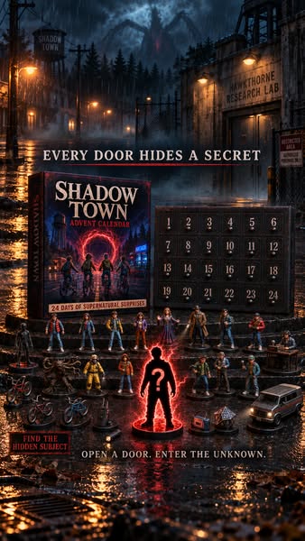 Enter the Other Side