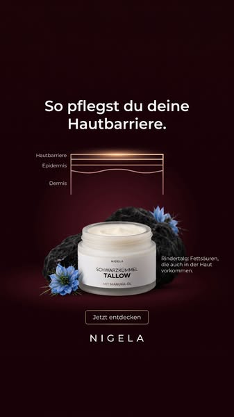 Die schlaueste Creme die du je probiert hast.