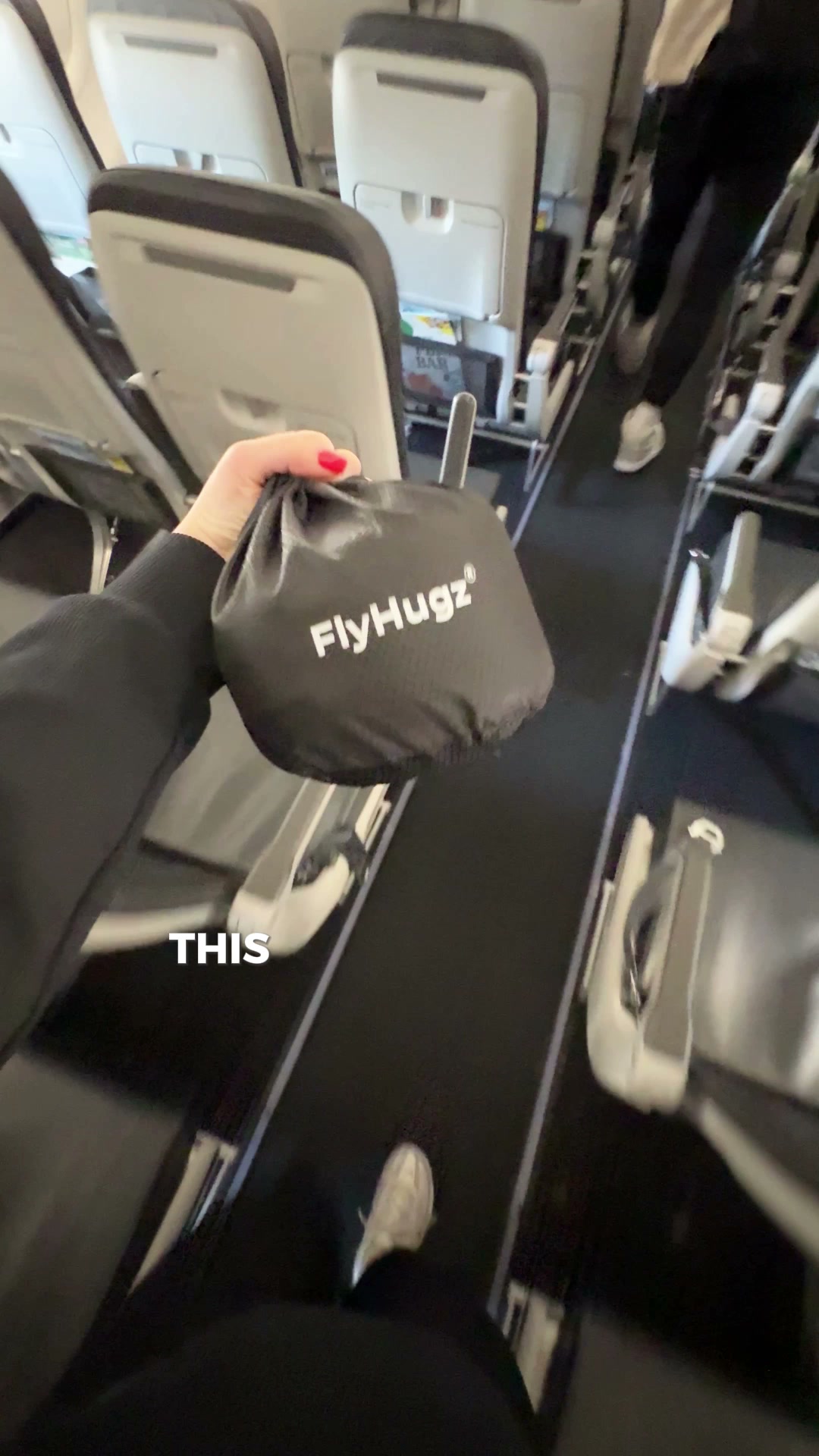 THIS Is The Travel Pillow Everyone Needs
