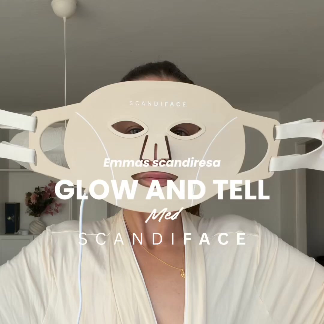 Handla din LED-mask idag