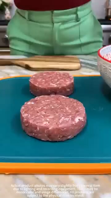Perfect Patties Every Time