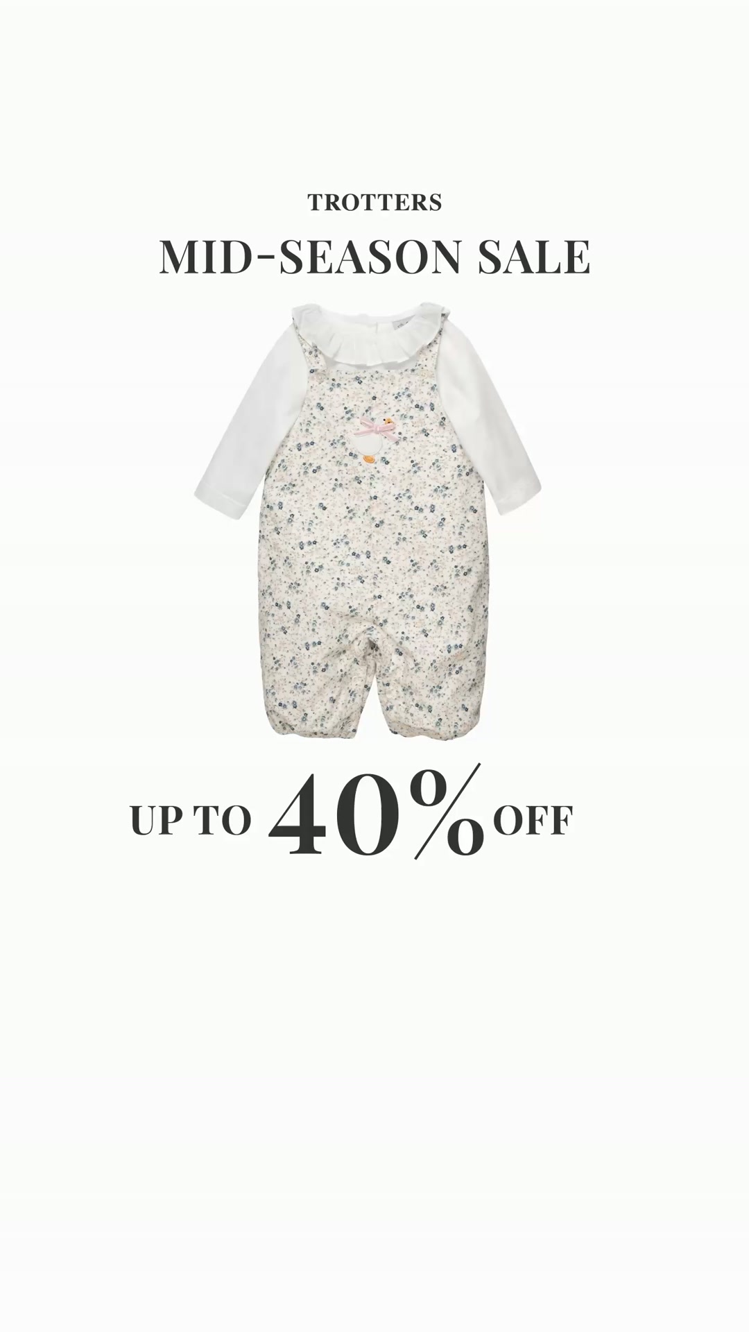 Trotters Up To 40% Sale