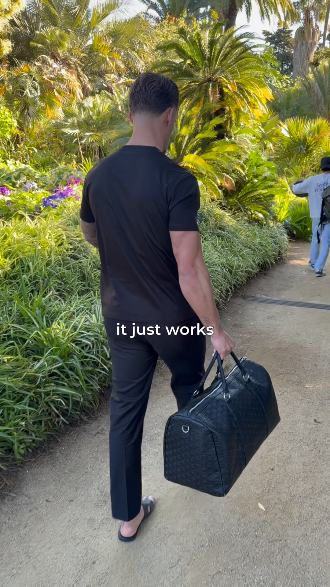 POV: You found the perfect tee