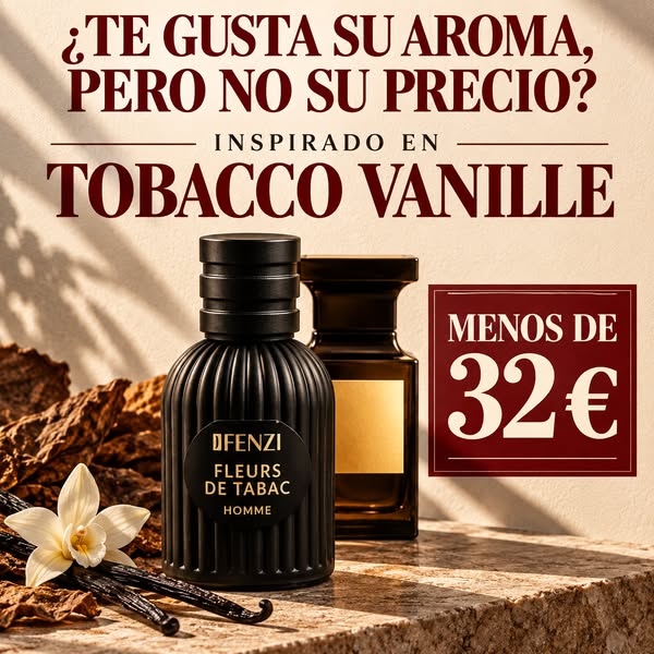 Tu perfume, sin pagar una fortuna