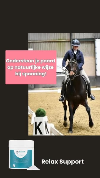 Ondersteunt bij spanning