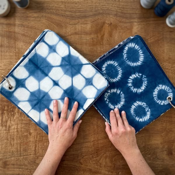 Learn the 1,300-Year-Old Japanese Art of Hand-Dyeing Fabric
