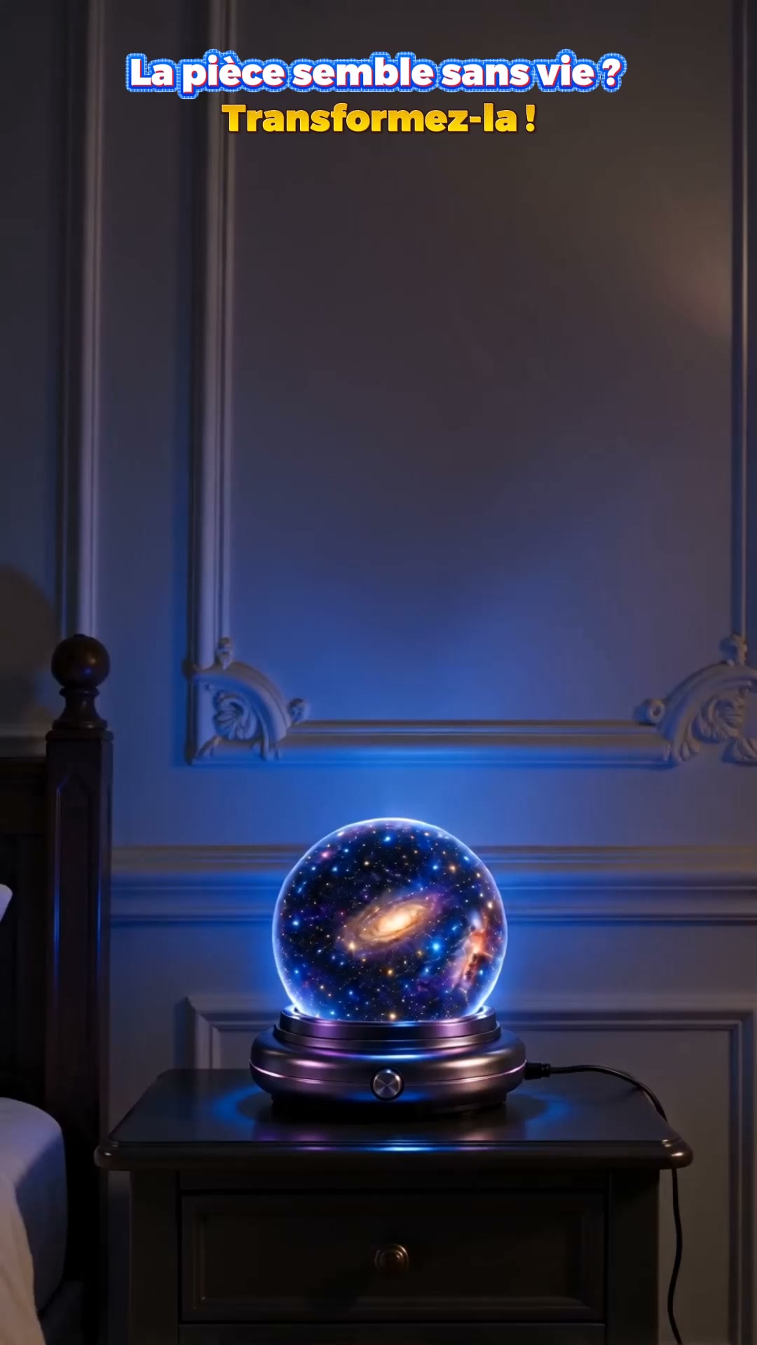 Magique ! 2 Projecteurs Holographiques 5D pour 49.00€ !