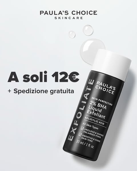 Riscopri il tuo glow