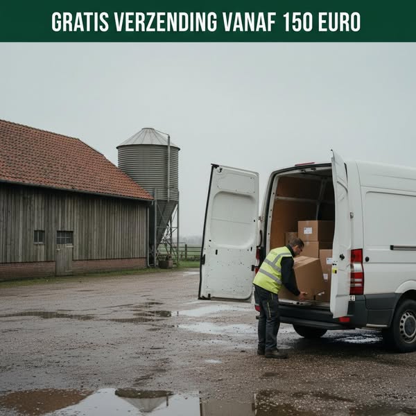 Grote voorraad, snelle levering