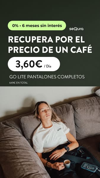 Cero intereses. Cero excusas.