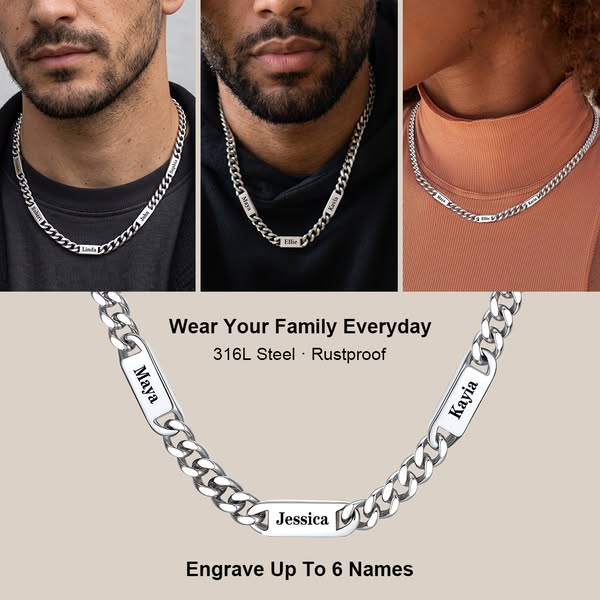 Crafted Uniquely for Him: A Gift of Meaning