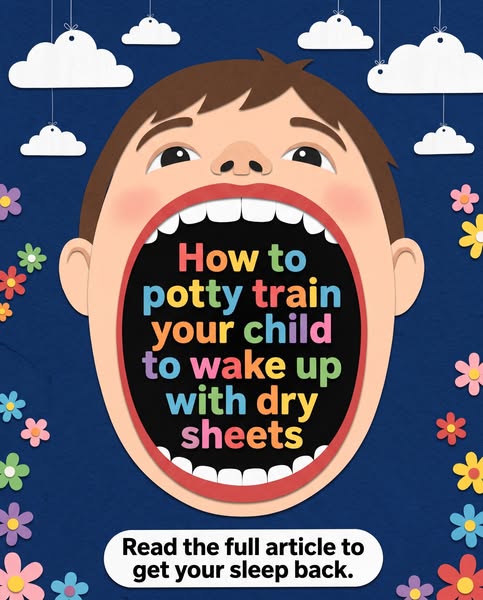 Potty Training Without the Pain