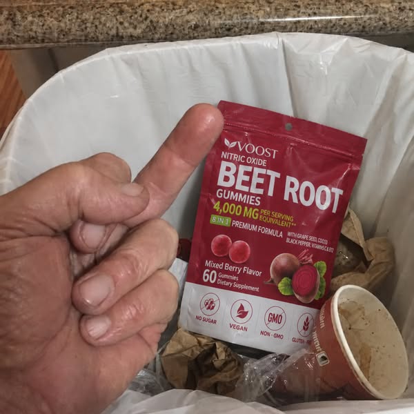 Support stamina and heart health every day