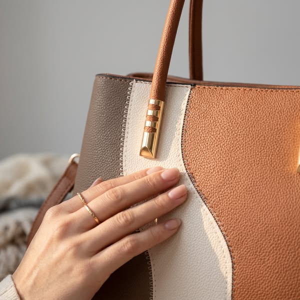 Un cabas, sa pochette, zéro fouille
