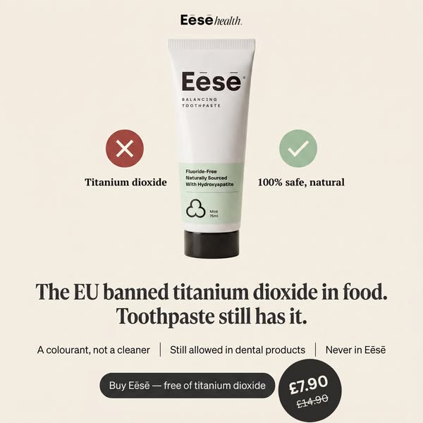 Order the Balancing Toothpaste