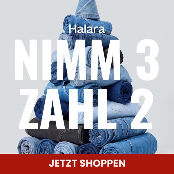 Perfekte Mode und Funktion