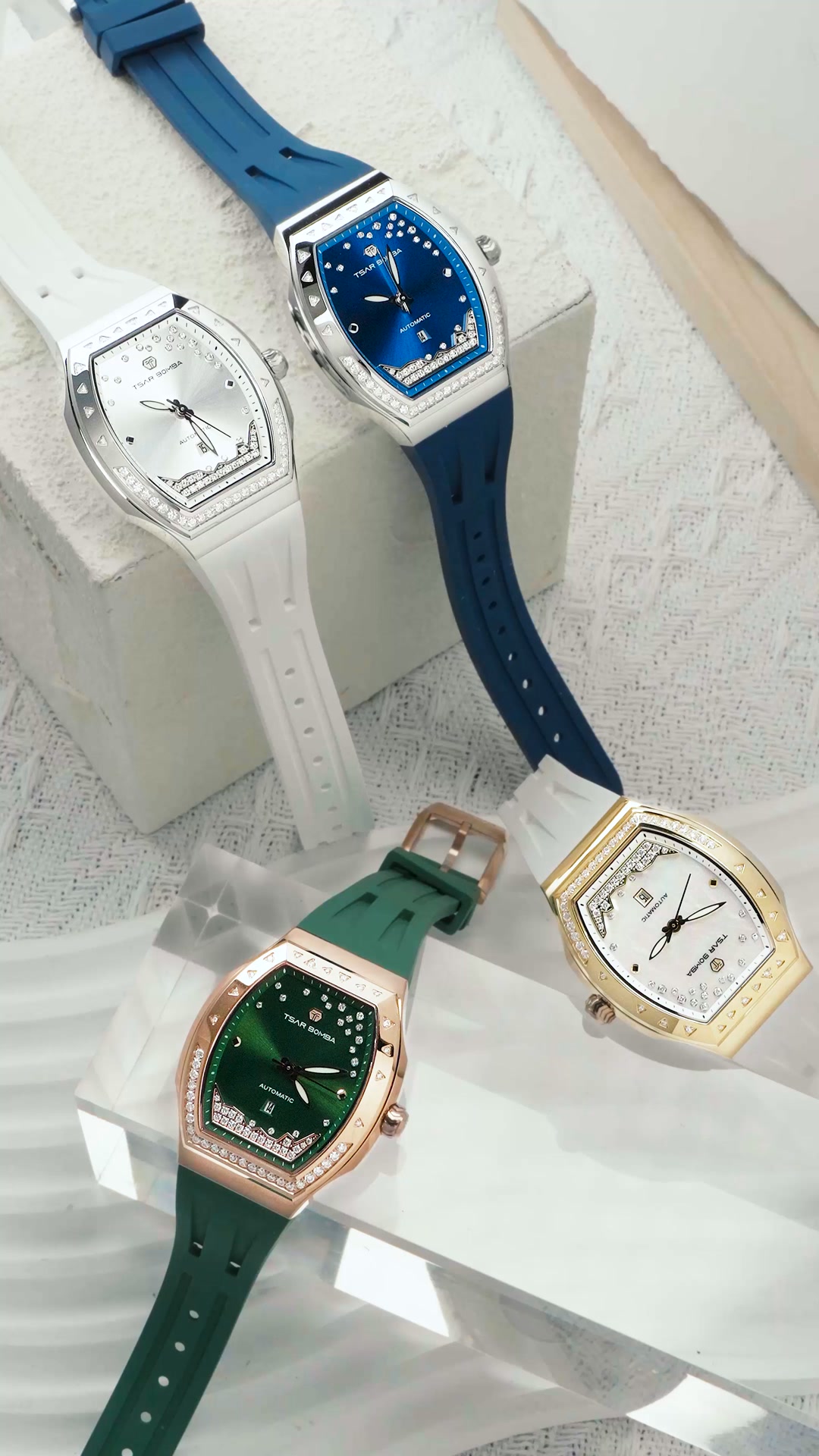 Her Gift Watch
