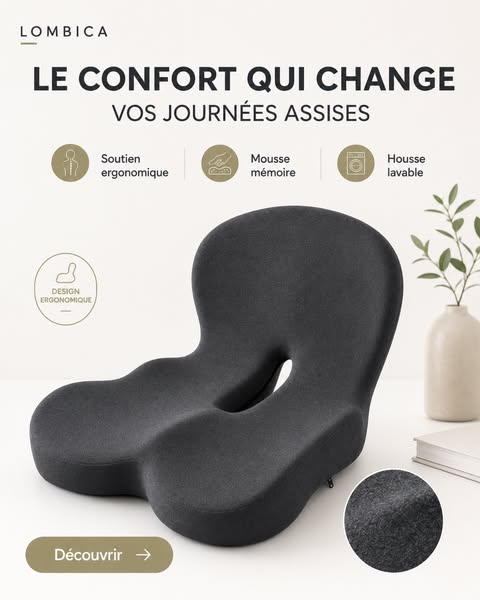 Enfin à l’aise, même après des heures
