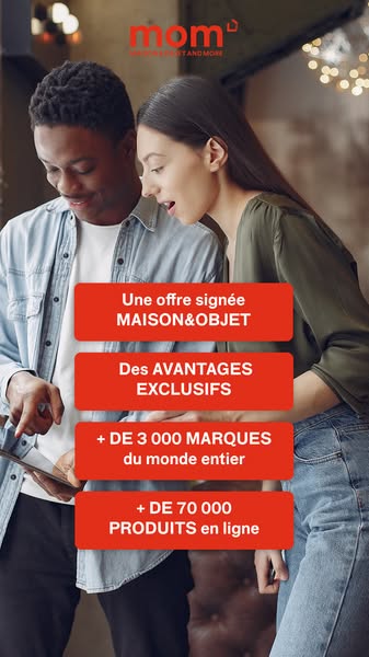 Créez votre compte MOM