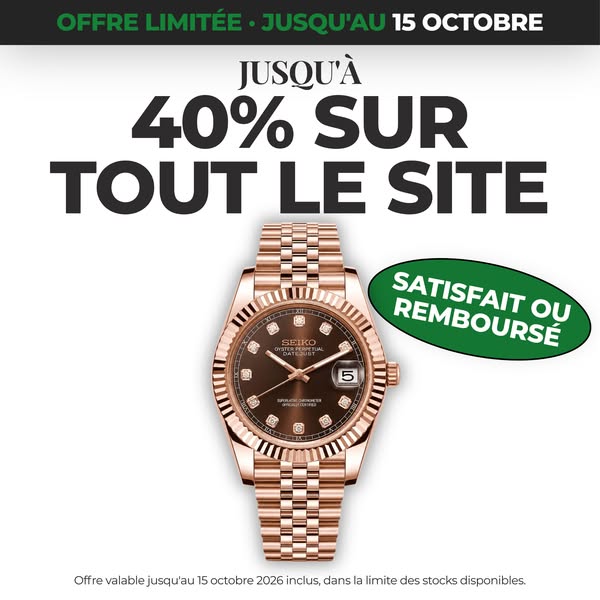 Jusqu'à -40 %