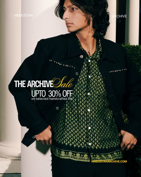 THE ARCHIVE SALE
