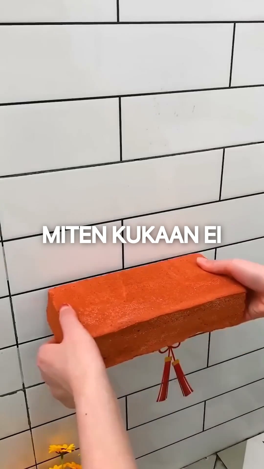 Lopeta poraaminen