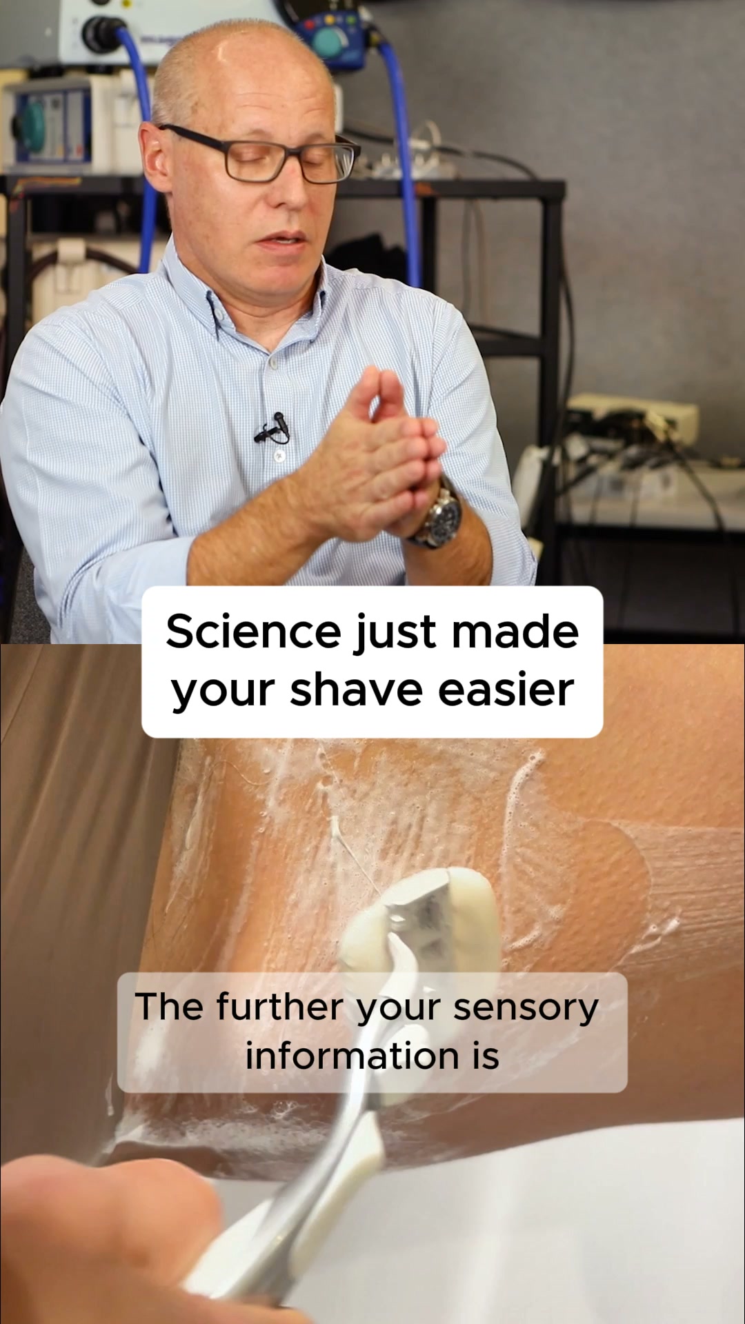 Lifetime warranty