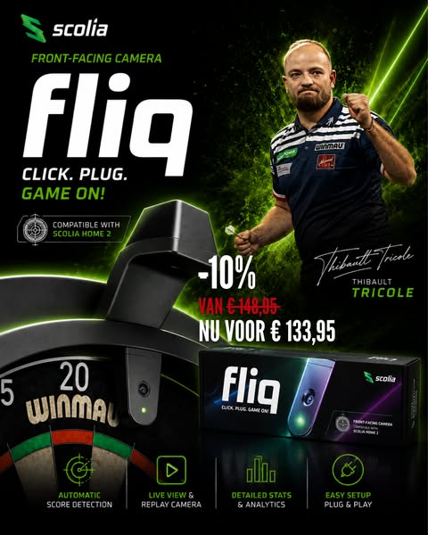 Upgrade je Scolia setup