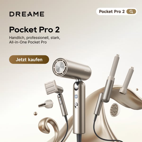 Dreame Pocket Pro 2