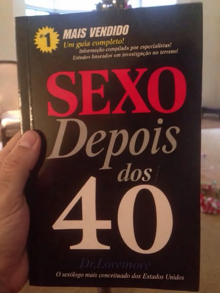 Aos 40 anos, pensei que a minha vida íntima tinha acabado…