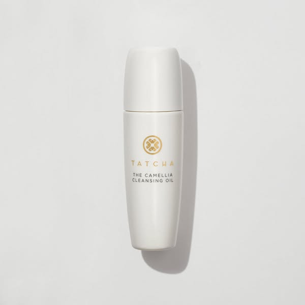 The Camellia Cleansing Oil - Makeup Remover & Cleanser