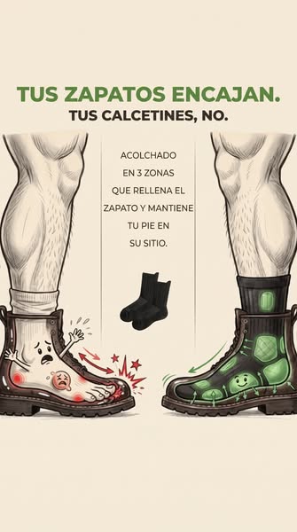 Calcetines de trabajo Vandrova®