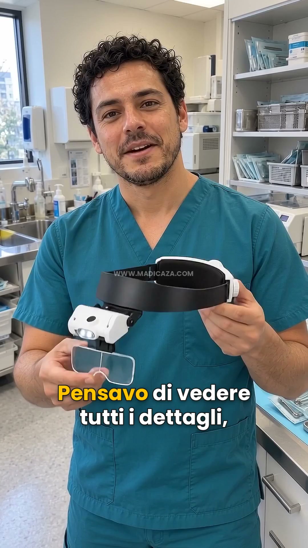 S5 ricaricabile — scegli il tuo ingrandimento