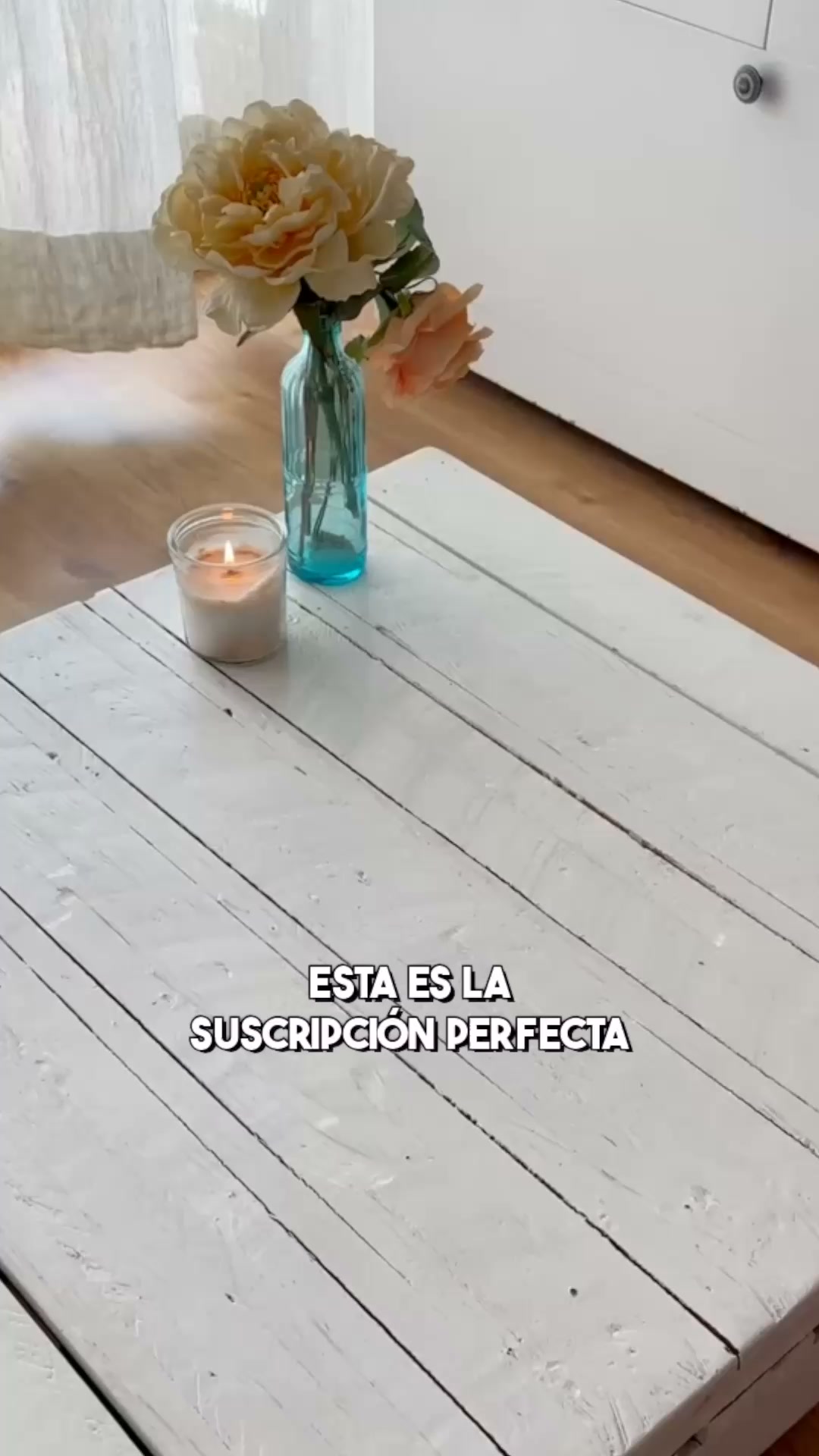 Un proyecto creativo al mes